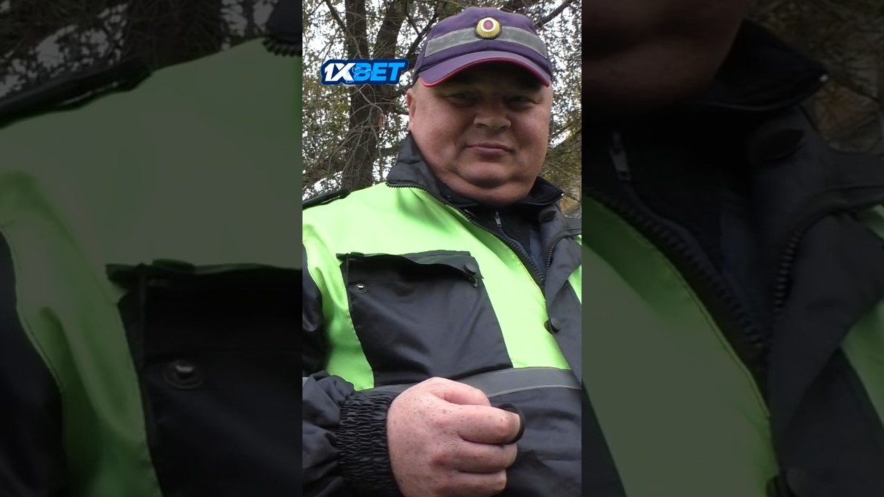 ДПС Догнали с мигалками и сильно пожалели / Приняли за взятку 