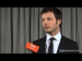Ben Richardson - Best Cinematography - 2013 Spirit Awards Thank You Cam
