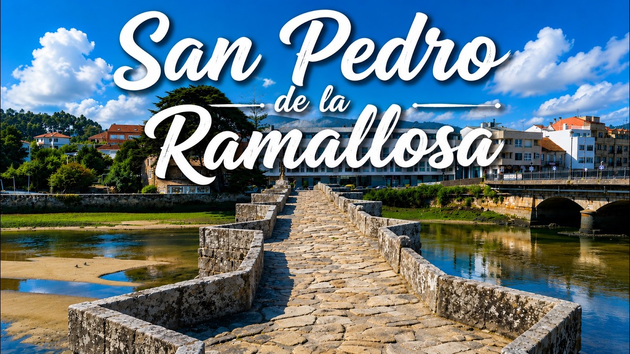 San Pedro de la Ramallosa: la joya de Nigrán que pocos conocen