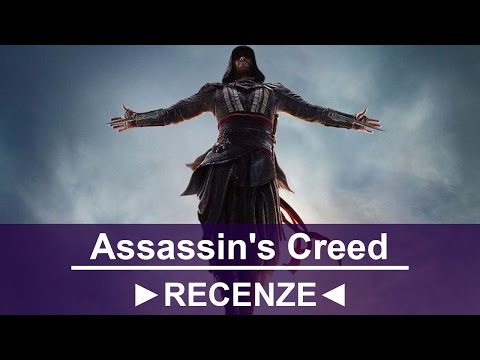 Video: Assassin's Creed Filmová Recenzia