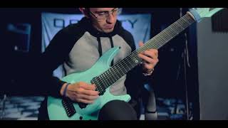 Jam With Aristides 080 Aqua Green