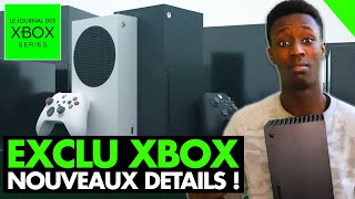 Xbox Series : De NOUVEAUX DÉTAILS sur une EXCLU Xbox 