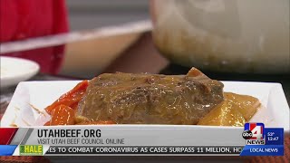 Utah Beef Council - Beef Pot Roast