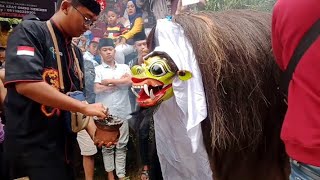 Macan Macanan Barong BHAGASKARA_Live Kluncing Pakel