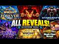 BlizzCon 2026: EVERYTHING Revealed | ALL Trailers & Announcements
