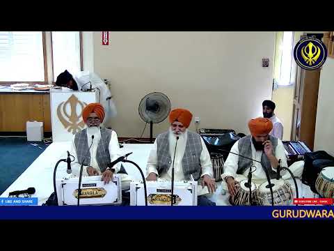Bhai Balwinder Singh Rangila Diwan July 14, 2024