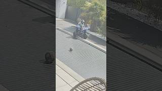 KID DRIFTING NEARLY GOES WRONG👀