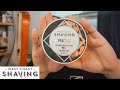 Wcs shaving soap peach  the daily shave