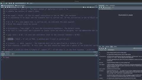 Lesson 3.1, R intro, hypothesis testing