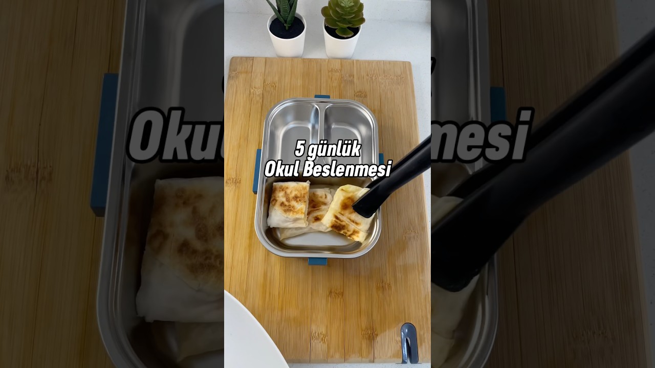*reklam yoktur #okulbeslenmesi #beslenme #lunchbox #lunchideas #lunchkids #beslenmeçantası