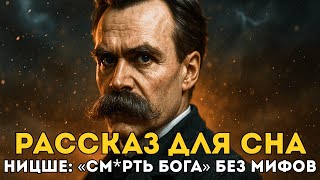 Ницше: «Смерть Бога» без мифов — кто такой «сверхчеловек» на самом деле. История для сна
