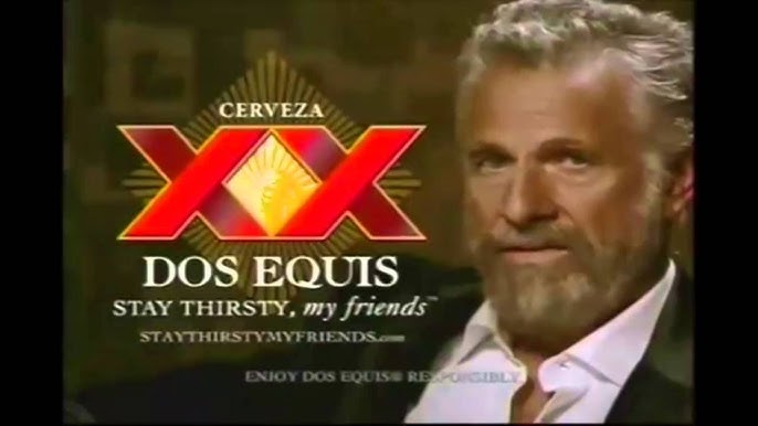 Internet Meme: The most interesting man in the world  Dos Equis meme - DRS