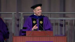 Aaron W. Saak: Northwestern Engineering 2026 PhD Hooding and Master's Degree Recognition Ceremony