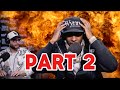 King Los Raps Over 3 Classics"Tell Me", "Incarcerated Scarfaces" & "Int'l Players Anthem" Part2