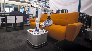 Meet TidyBot—a robot that provides personalized room cleanup