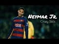 Neymar ● Blue Skies ● Skills & Goals ● 2015-2016 HD
