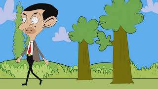 Mr  Bean new animation of 2024