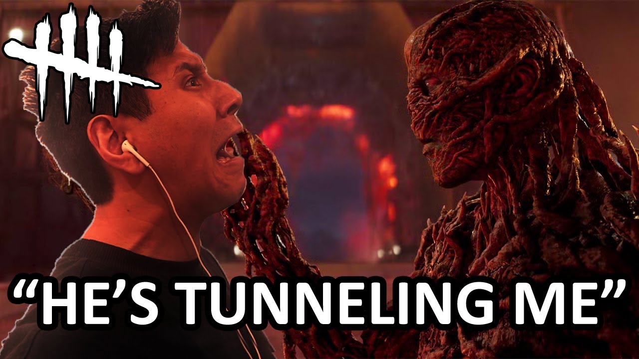 VECNA IS NOW IN DEAD BY DAYLIGHT AND HE'S TERRIFYING