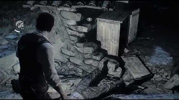 The Evil Within(TC Ver.)-- Survival Mode First Time Gameplay Ch.2 Part-1