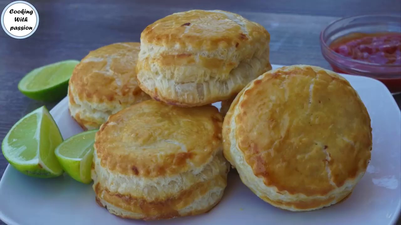 Chicken Patties With & Without Oven Ramadan & Eid Special Recipe