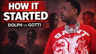 Famous Finesse2Tymes Breaks Down What REALLY Started the Young Dolph vs Yo Gotti Beef 👀 Profile