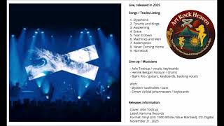 Airbagnorwayairbag  Dysphoria  In The Netherlands2025redemption neoprog