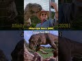 Jurassic Park Super Bowl Commercial: Then vs Now
