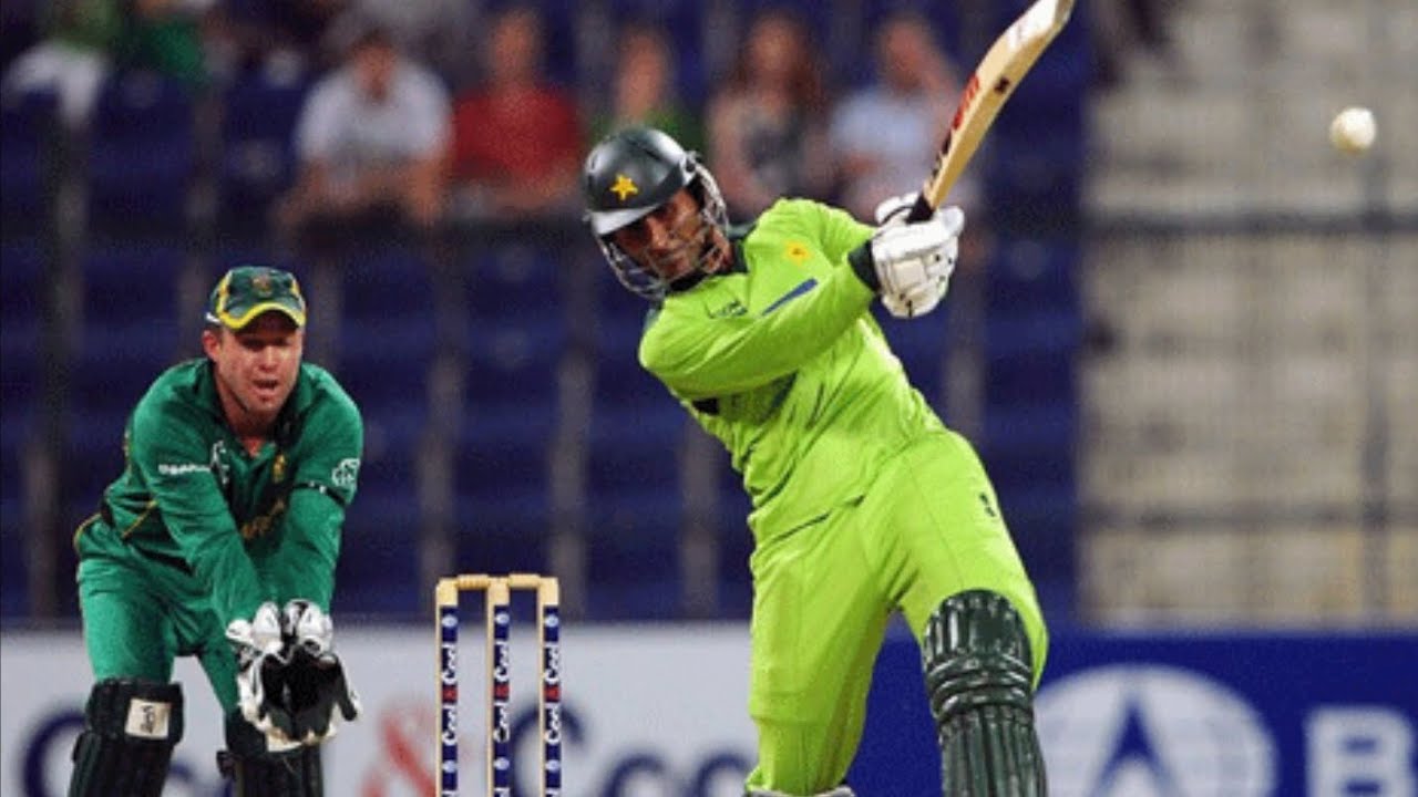 Abdul Razzaq Greatest ODI Innings Vs South Africa 109 From 72 Balls abdul-razzaq-greatest-odi-innings-vs-south-africa-109-from-72-balls