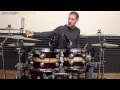 John vooght bruno mars  locked out of heaven drum lesson
