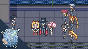 Pretty Soldier Sailor Moon: Another Story - Part 4: Enter the Rose-Throwing Sack o