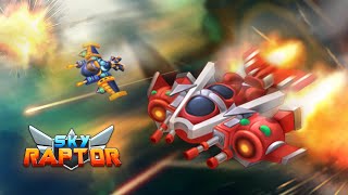 Trailer | Sky Raptor | New Features | IT