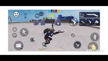 My friend challenge me 1V1 custom