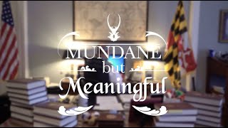 Mundane (But Meaningful) Episode Ten: The Budget Part 2