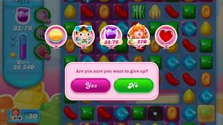 Let's Play - Candy Crush Soda Saga (Level 1813 - 1814)