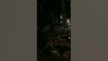 Rise of the red king | Ambush #dinosaur #pathoftitans #rex