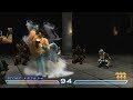 [TAS] Tekken 4 : Tekken Force mode - Lei Wulong
