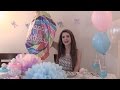 DIY Party Decor & Treats - Photo Booth and Tissue Paper Pom Poms | SoCraftastic