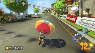 MARIO KART 8 400CC Flower Cup | Modding | 4k60