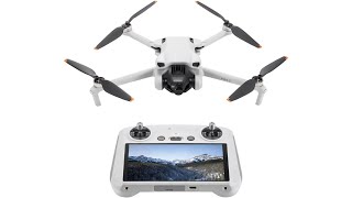DJI Mini 3 Review | Best Beginner 4K Drone? | Lightweight, 51-Min Flight, Vertical Shooting