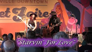 Danielle Nicole Band - &quot;Starvin&#39; For Love&quot; - Street Faire, Louisville, 8/13/21