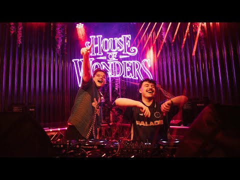 Kyle Starkey B2b Stino Valentino House Of Wonders