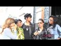 Electrik Red Interview: HoneyMag (July 2009)