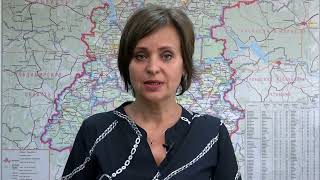 Ракова Марина Владимировна - поздравление выпускникам ННГАСУ 2022