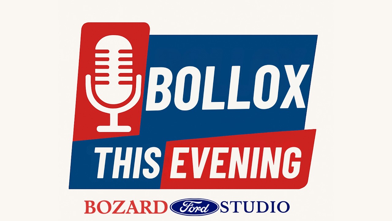 KitKat, Podcasters, and The Italian Job "This Evening"