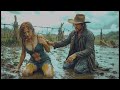 A Flash Flood Forced a Cowboy and a Saloon Girl Into a Harsh Choice — Then Everything Changed