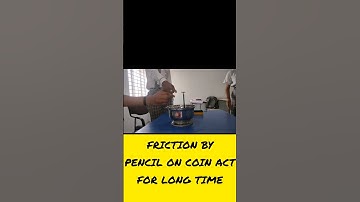 Distance proportional to time for which force act