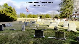 Jamerson Cemetery - Dillwyn, VA