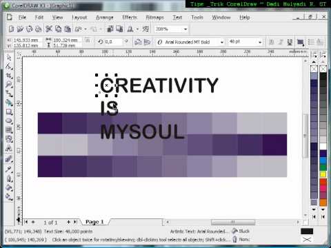 how to using graph paper tool tutorial corel draw tips graph paper tool