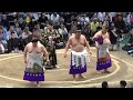 4K 横綱土俵入り 豊昇龍【大相撲令和8年3月場所】14日目 大阪場所 HOSHORYU【SUMO OSAKA DAY14】2026/03/21
