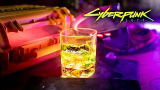 Cyberpunk? More like CyberDrunk | How to Drink
